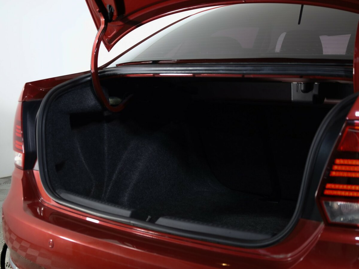 Купить Фольксваген Поло, 2015, 77 488 км.. Фото: #20