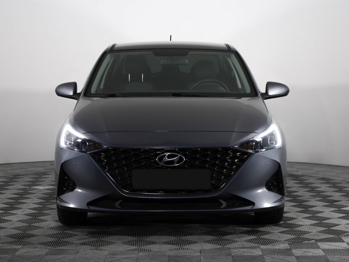 Купить Хендай Солярис, 2021, 80 343 км.. Фото: #7