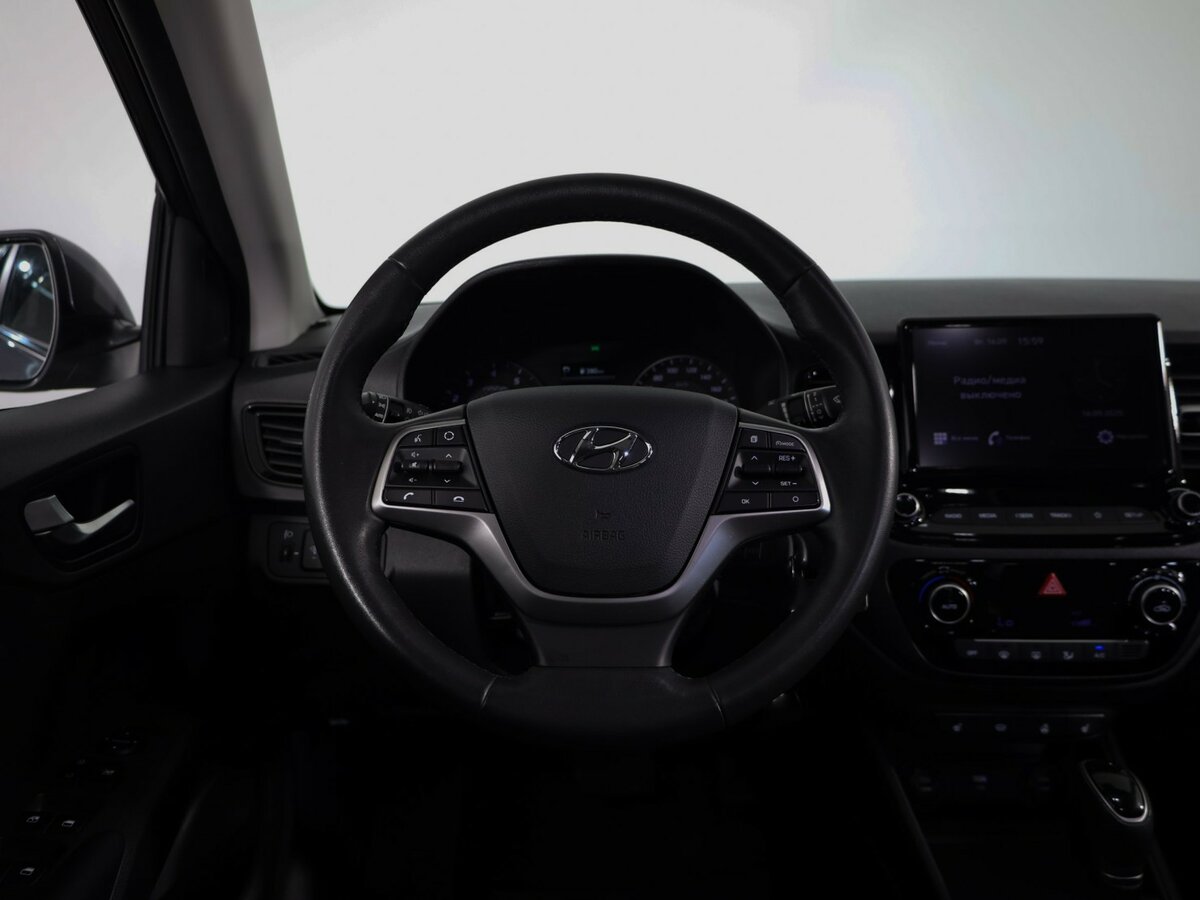 Купить Хендай Солярис, 2021, 80 343 км.. Фото: #9