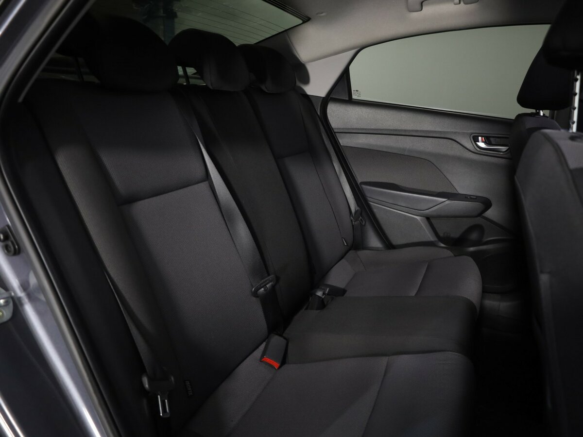 Купить Хендай Солярис, 2021, 80 343 км.. Фото: #16