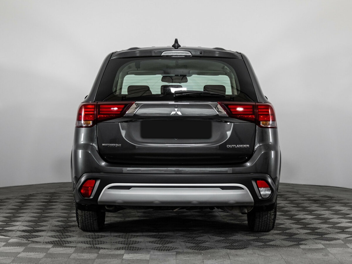 Купить Митсубиши Оутлэндер, 2019, 135 789 км.. Фото: #4