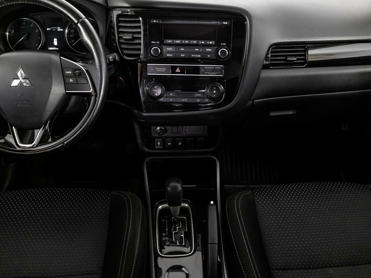 Купить Митсубиши Оутлэндер, 2019, 135 789 км.. Фото: #9