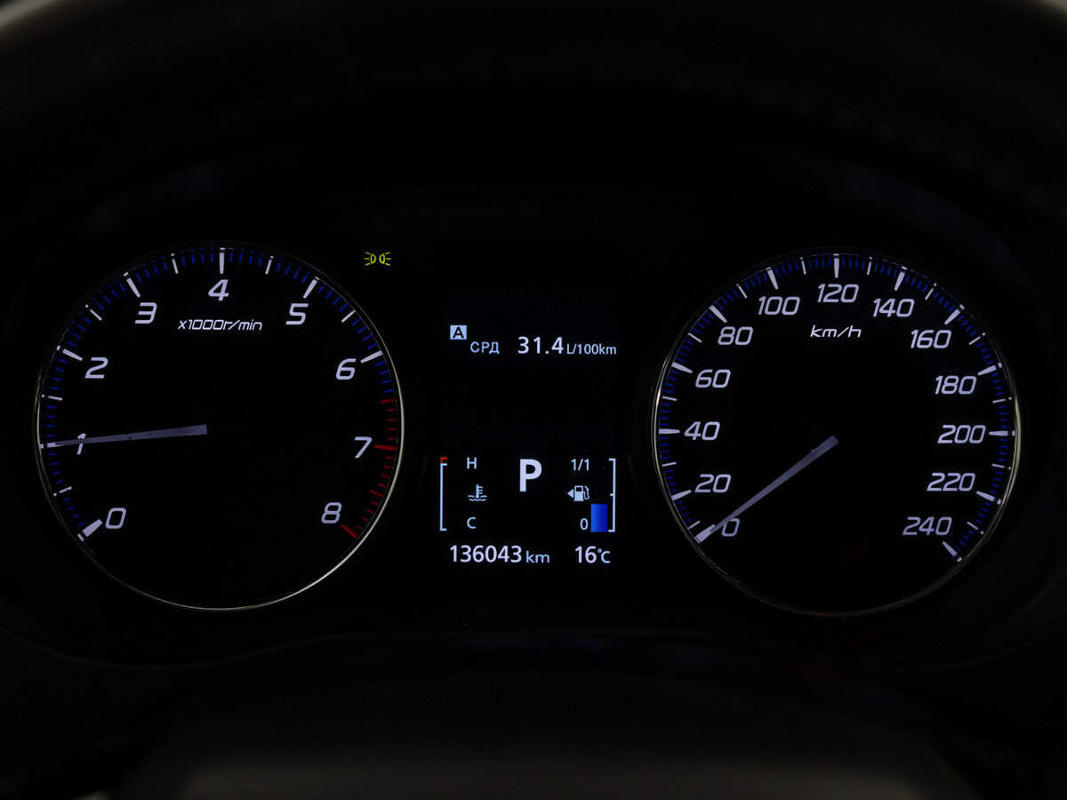 Купить Митсубиши Оутлэндер, 2019, 135 789 км.. Фото: #17