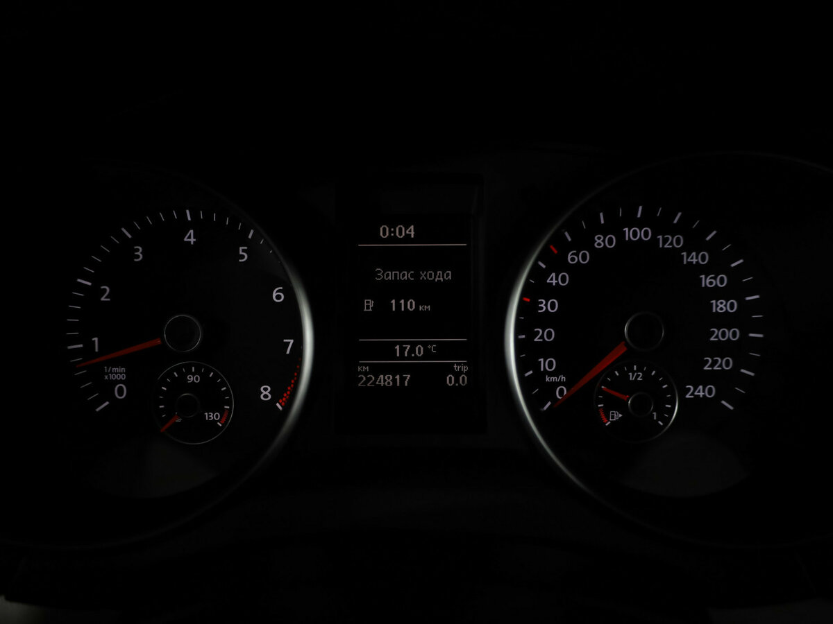 Купить Фольксваген Гольф, 2012, 224 813 км.. Фото: #9