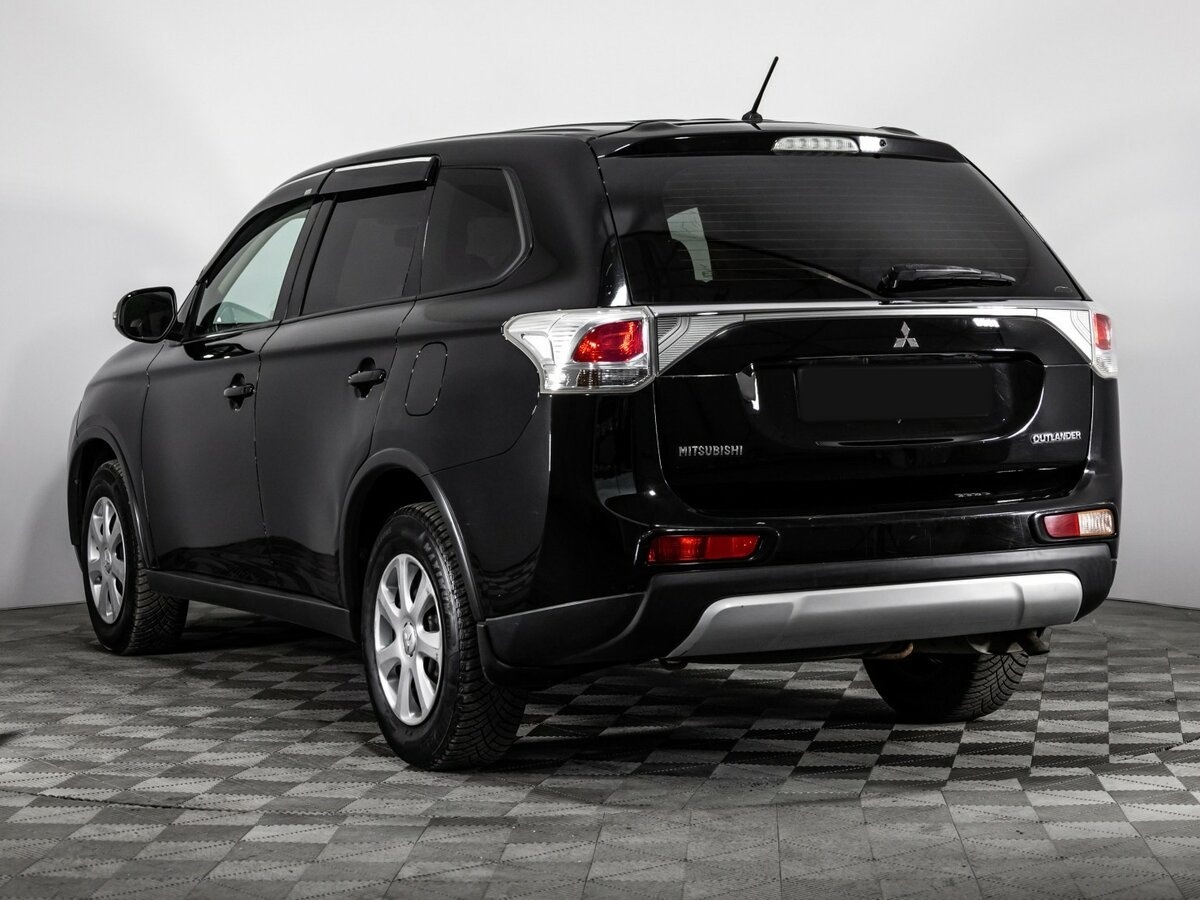 Купить Митсубиши Оутлэндер, 2014, 249 895 км.. Фото: #5