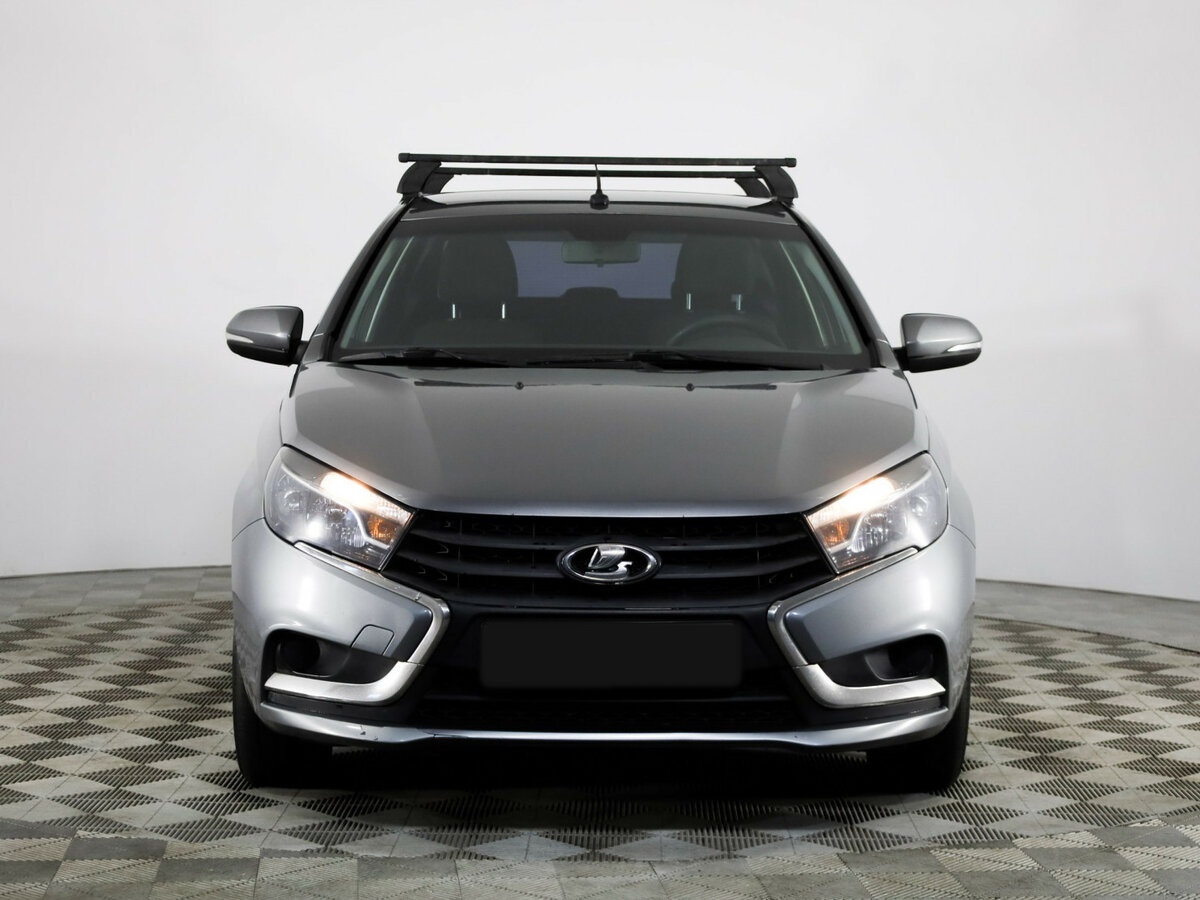 Купить Лада (ВАЗ) Веста, 2017, 180 226 км.. Фото: #1