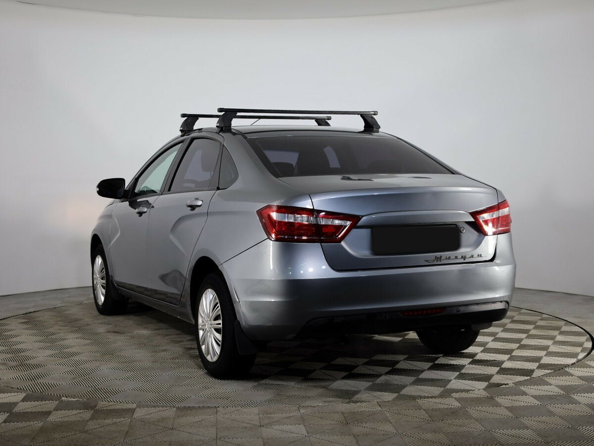 Купить Лада (ВАЗ) Веста, 2017, 180 226 км.. Фото: #5