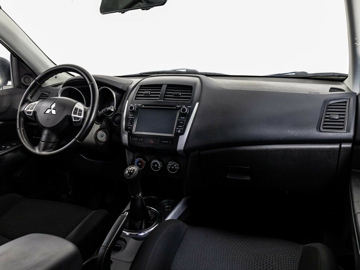 Купить Митсубиши АС-Икс, 2013, 188 887 км.. Фото: #6