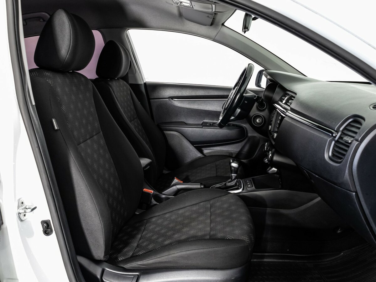 Купить Киа Рио, 2019, 167 840 км.. Фото: #13