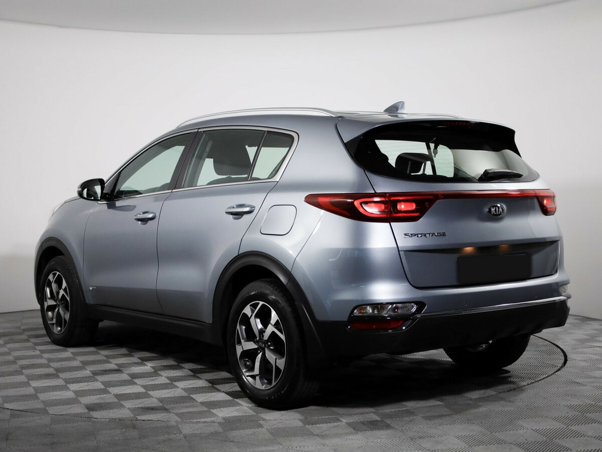 Купить Киа Спортейдж, 2018, 101 002 км.. Фото: #2