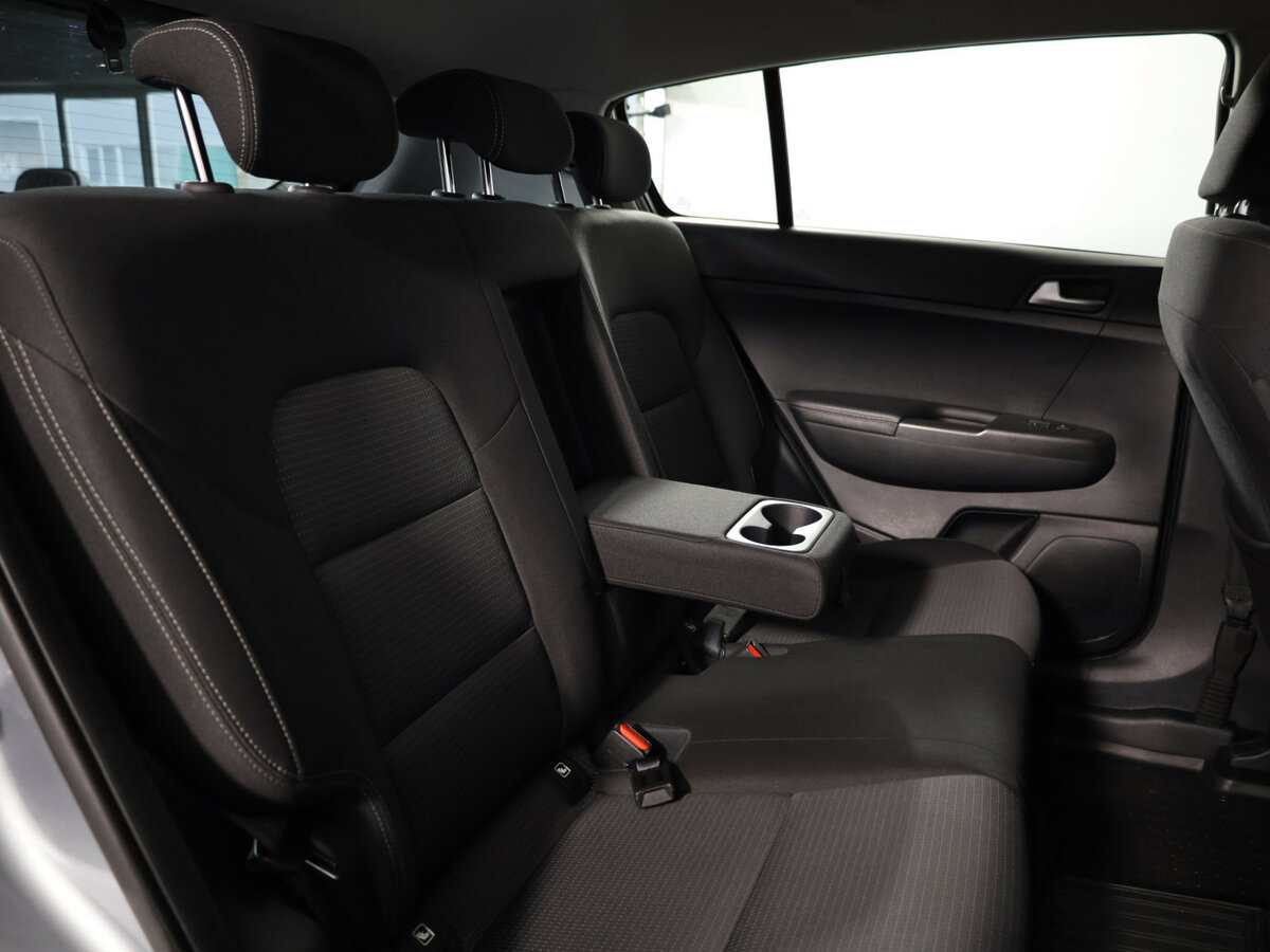 Купить Киа Спортейдж, 2018, 101 002 км.. Фото: #13