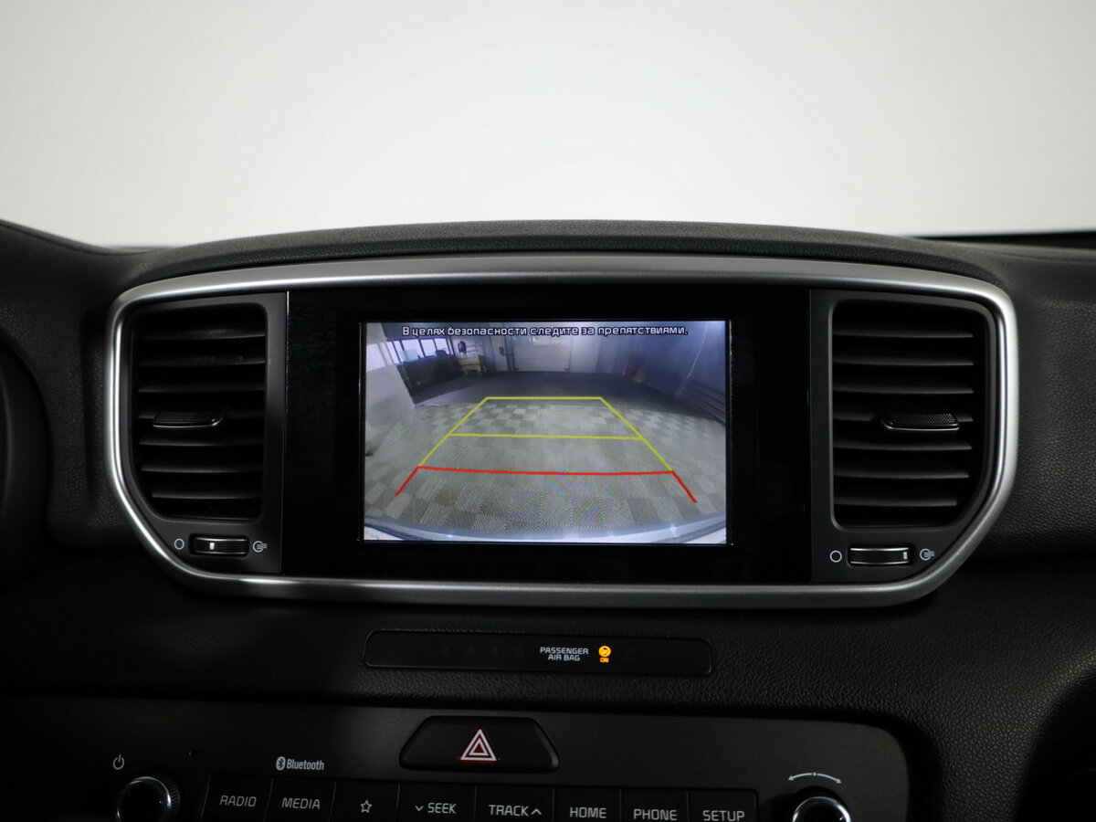 Купить Киа Спортейдж, 2018, 101 002 км.. Фото: #20