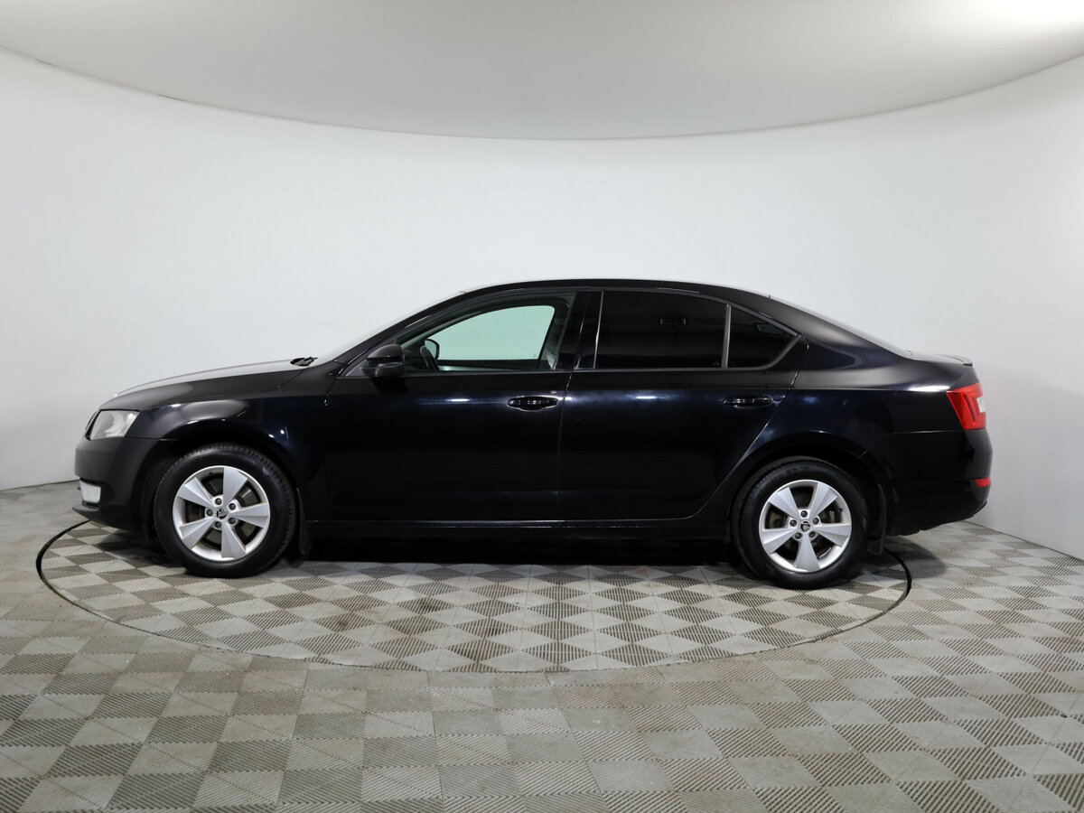 Купить Шкода Октавия, 2013, 202 479 км.. Фото: #1