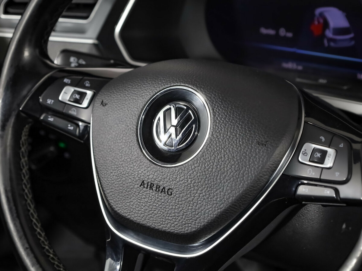 Купить Фольксваген Тигуан, 2017, 184 995 км.. Фото: #8