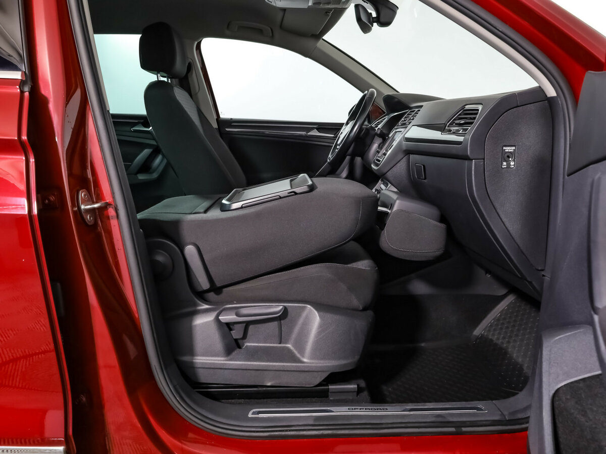 Купить Фольксваген Тигуан, 2017, 184 995 км.. Фото: #21