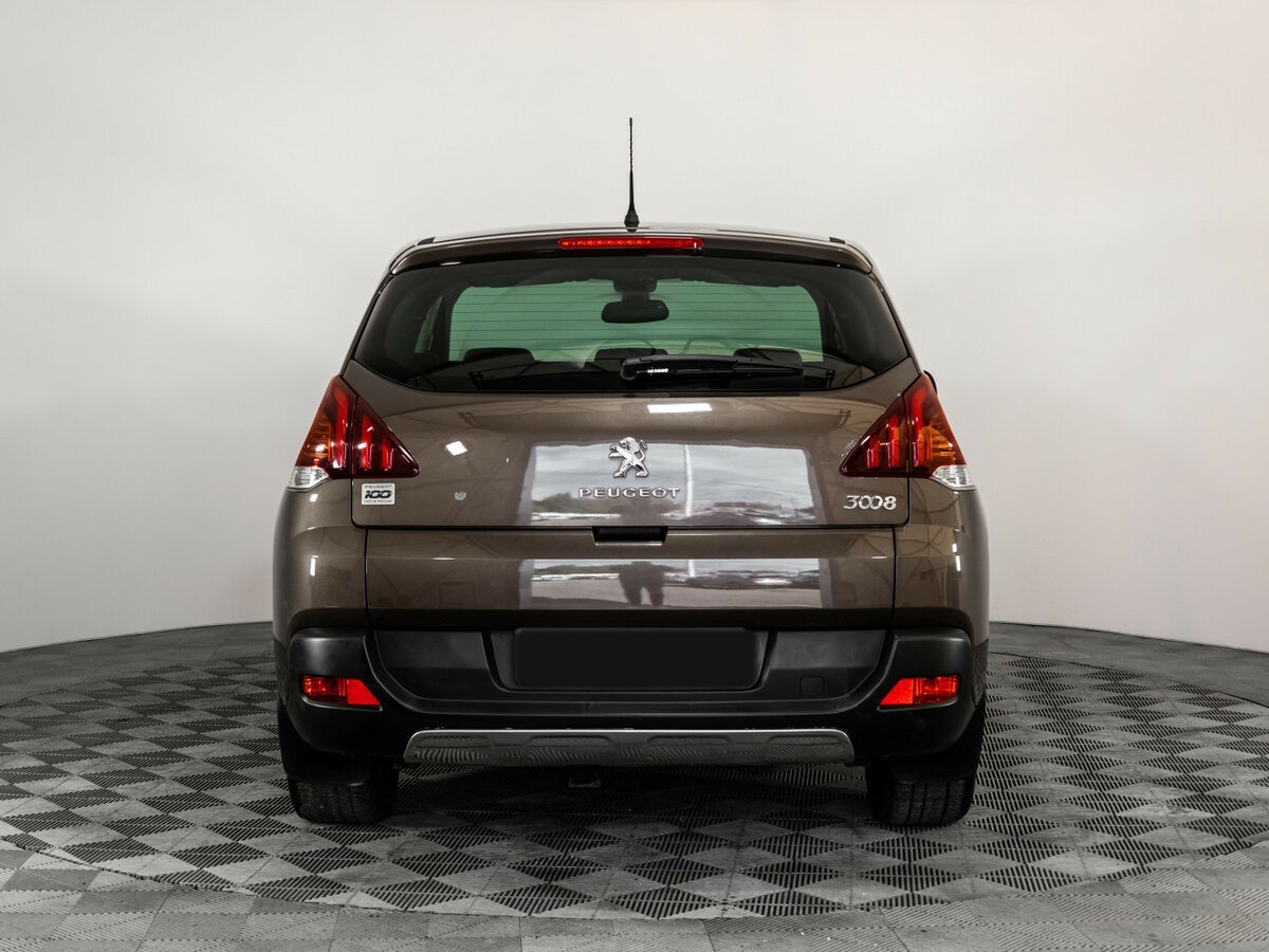 Купить Пежо 3008, 2014, 201 486 км.. Фото: #4