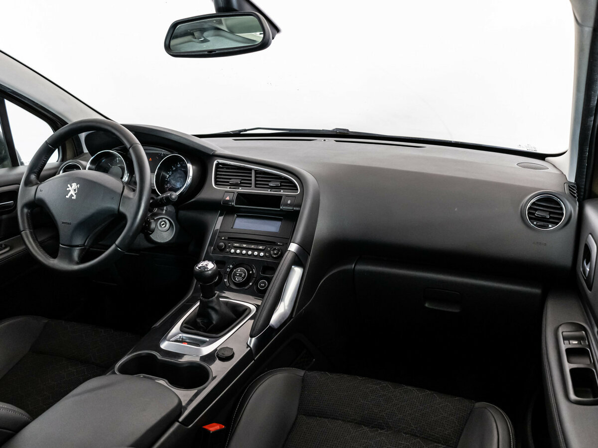 Купить Пежо 3008, 2014, 201 486 км.. Фото: #6