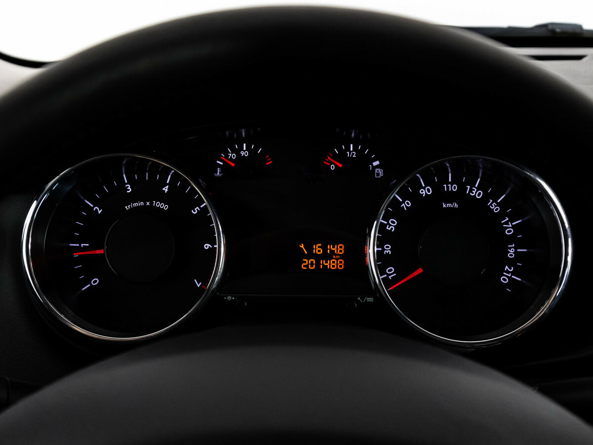 Купить Пежо 3008, 2014, 201 486 км.. Фото: #20