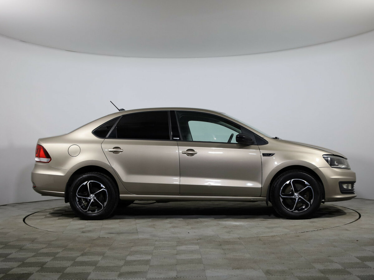 Купить Фольксваген Поло, 2017, 174 741 км.. Фото: #4