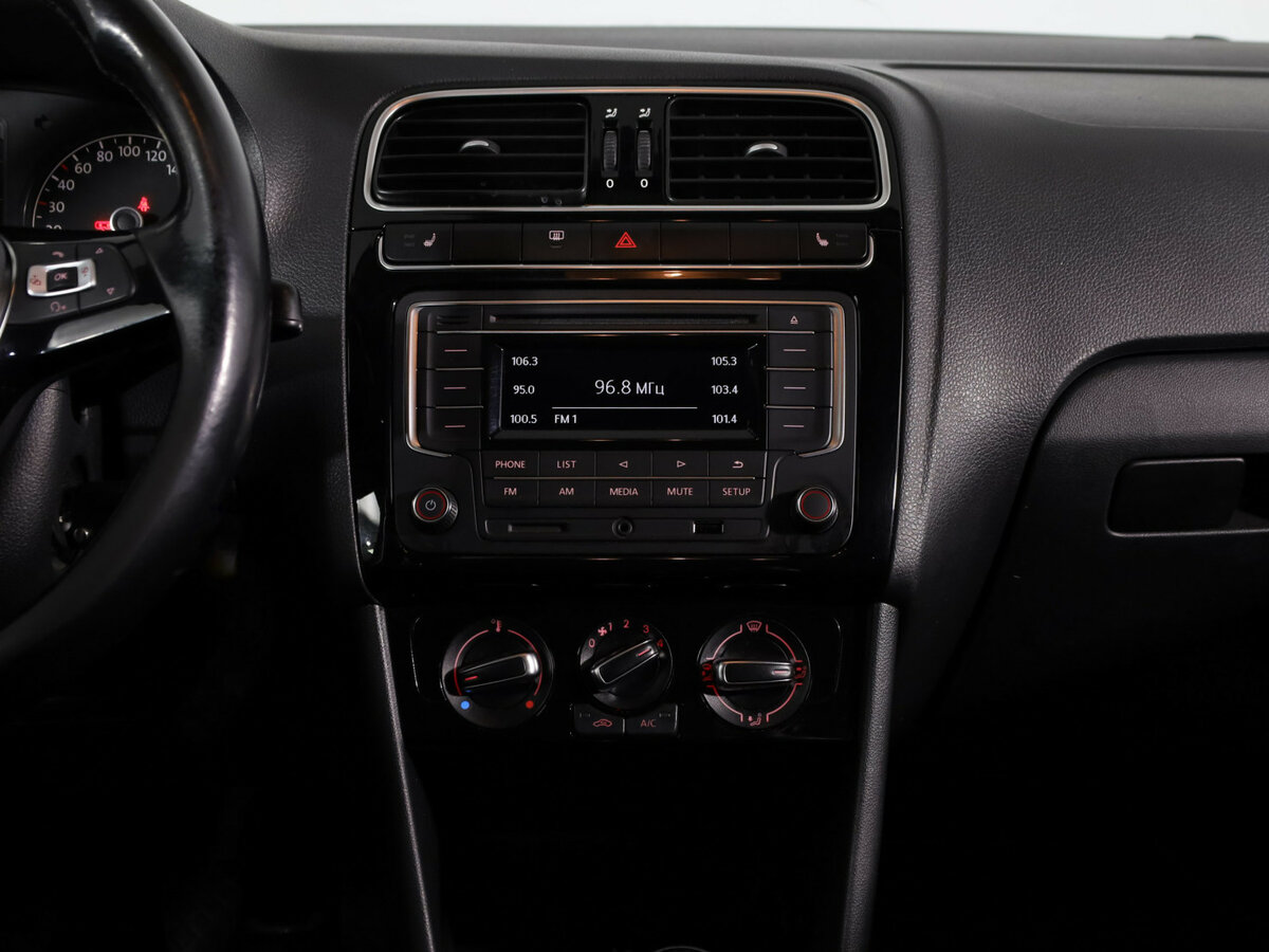 Купить Фольксваген Поло, 2017, 174 741 км.. Фото: #8