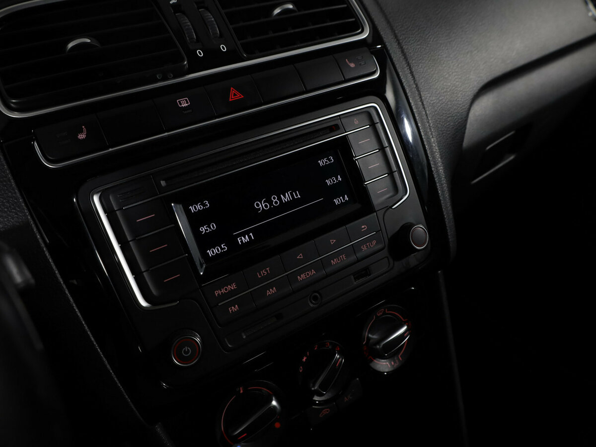 Купить Фольксваген Поло, 2017, 174 741 км.. Фото: #13