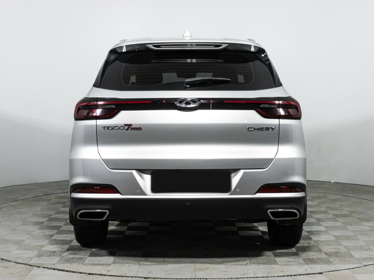 Купить Чери Тигго 7 Про, 2021, 54 166 км.. Фото: #5