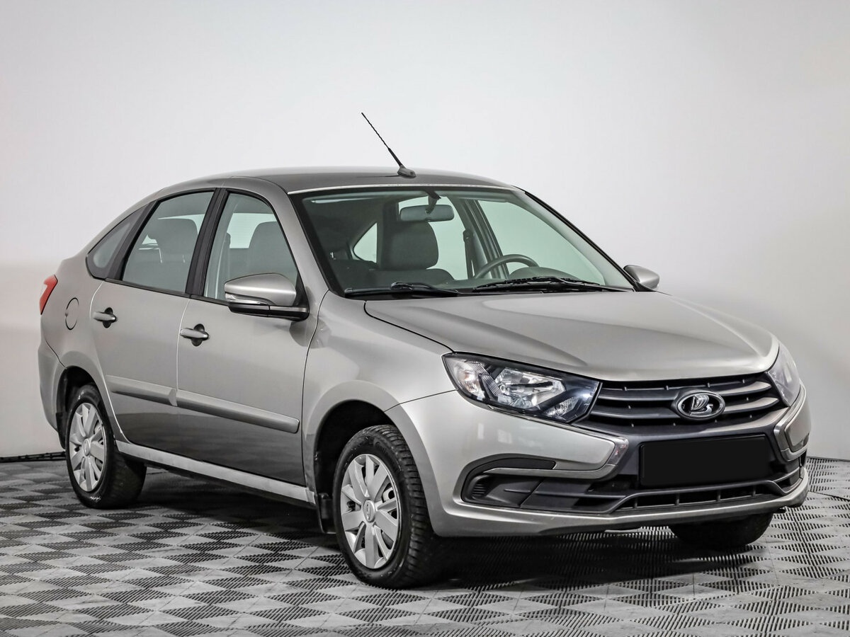 Купить Лада (ВАЗ) Гранта, 2020, 135 269 км.. Фото: #2