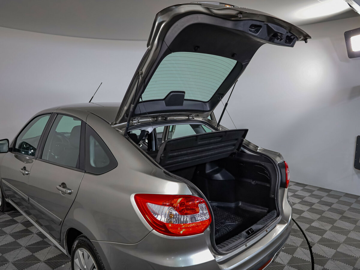 Купить Лада (ВАЗ) Гранта, 2020, 135 269 км.. Фото: #22