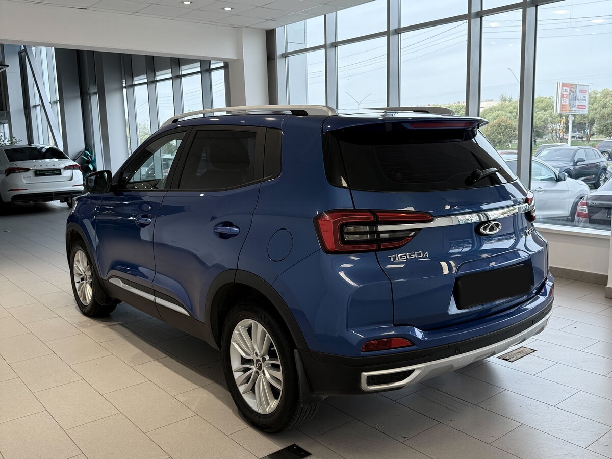 Купить Чери Тигго 4, 2019, 100 419 км.. Фото: #7