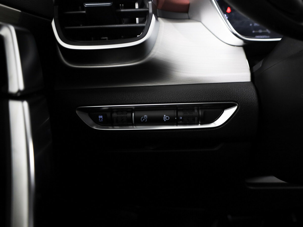 Купить Джили Кулрэй, 2022, 98 623 км.. Фото: #21