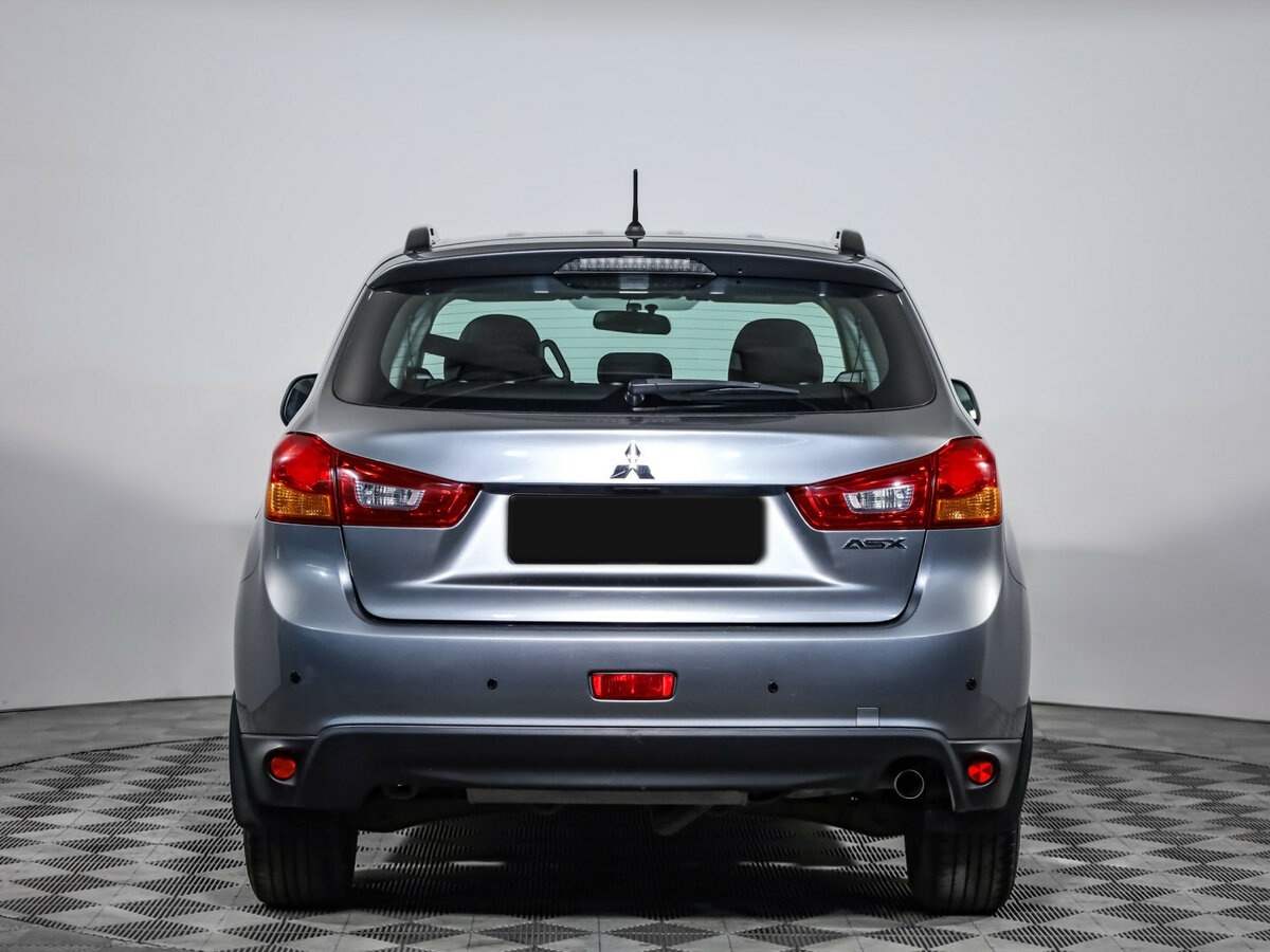 Купить Митсубиши АС-Икс, 2014, 77 829 км.. Фото: #4