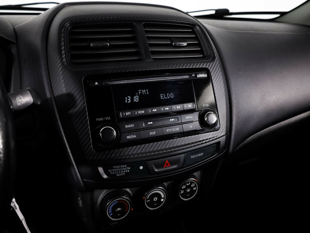 Купить Митсубиши АС-Икс, 2014, 77 829 км.. Фото: #11