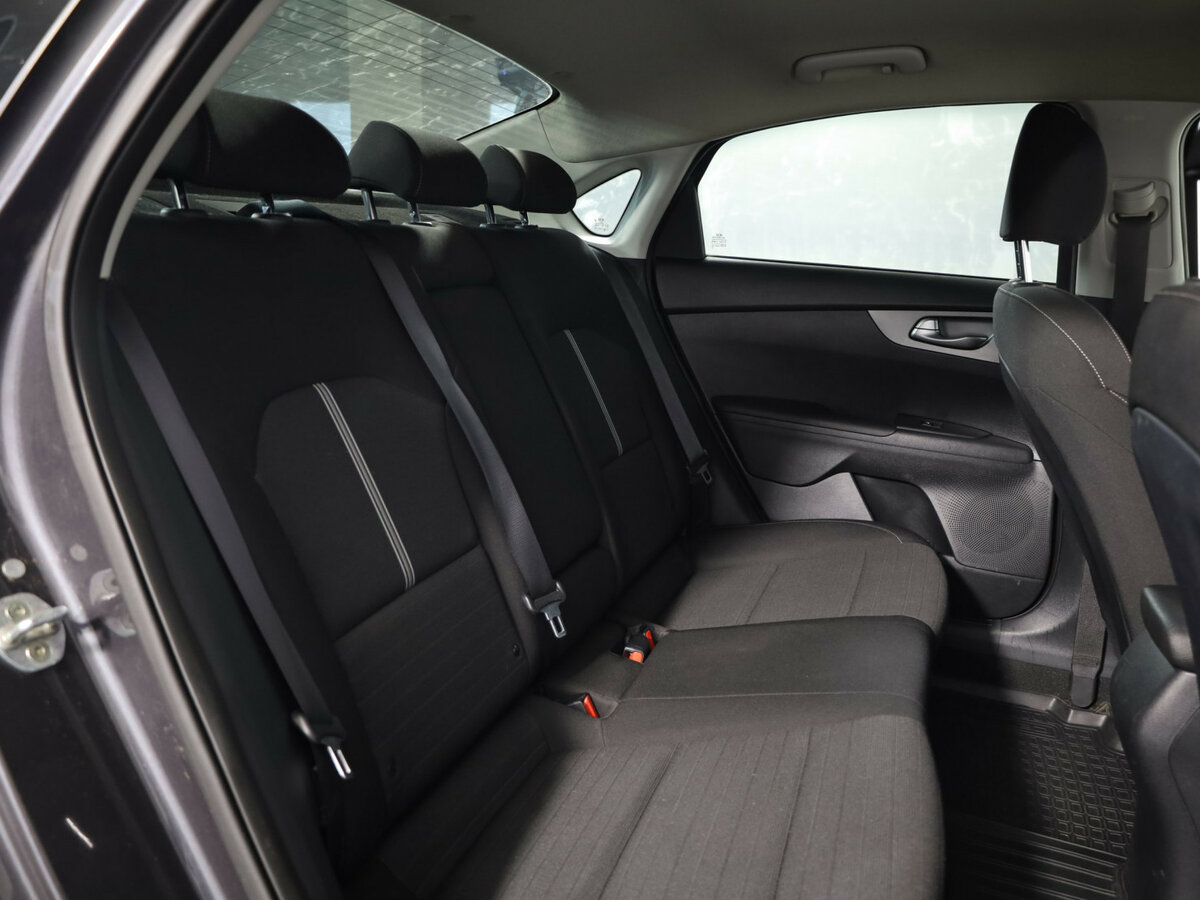 Купить Киа Церато, 2018, 104 923 км.. Фото: #7