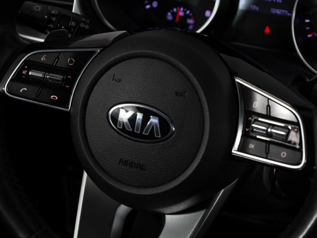 Купить Киа Сид, 2018, 124 274 км.. Фото: #8