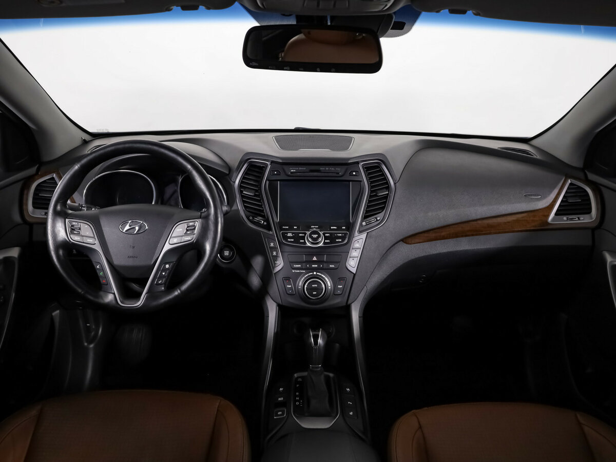 Купить Хендай Санта Фе, 2012, 231 881 км.. Фото: #9