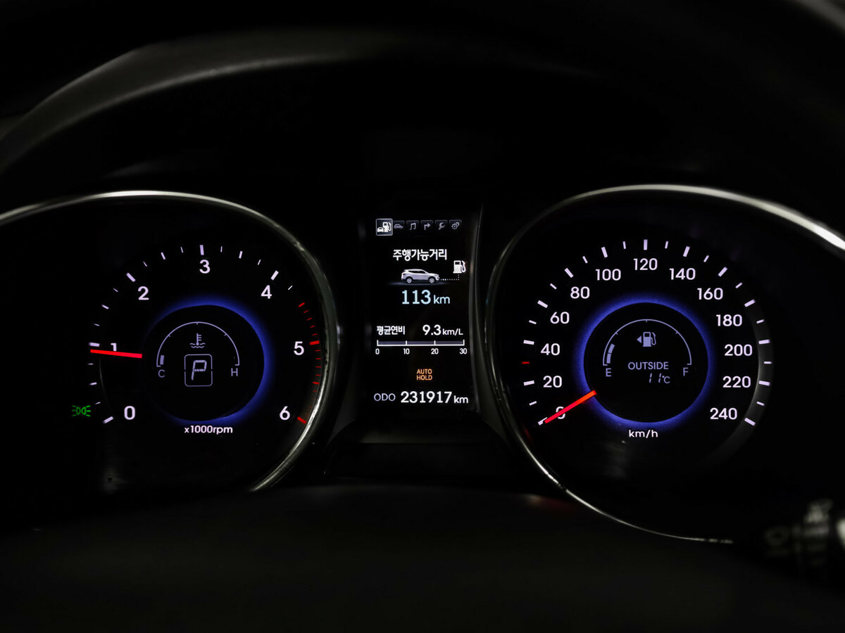 Купить Хендай Санта Фе, 2012, 231 881 км.. Фото: #11