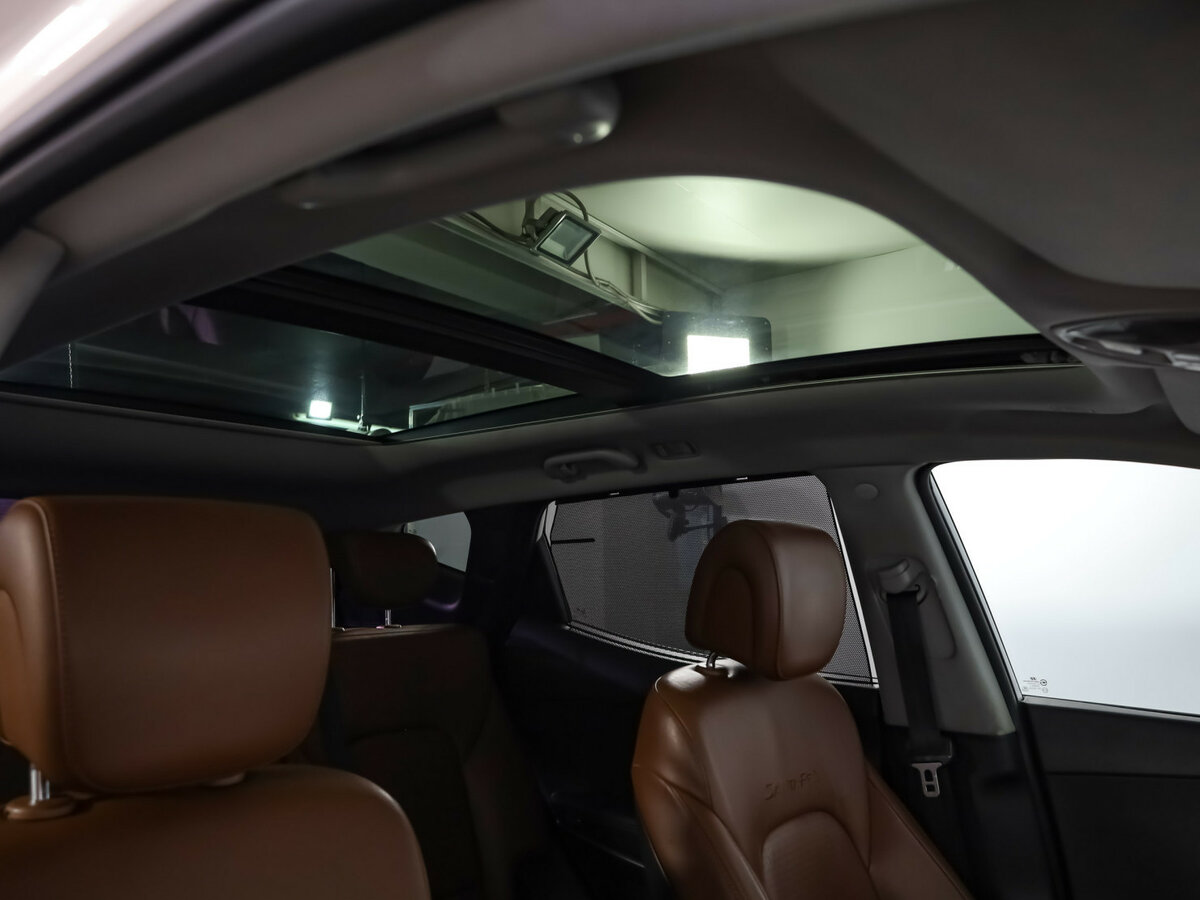 Купить Хендай Санта Фе, 2012, 231 881 км.. Фото: #28