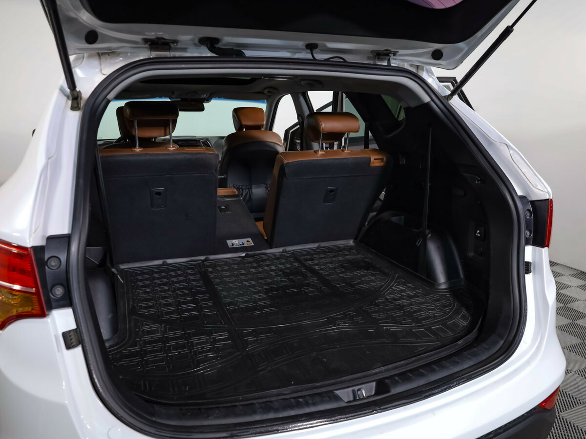 Купить Хендай Санта Фе, 2012, 231 881 км.. Фото: #33