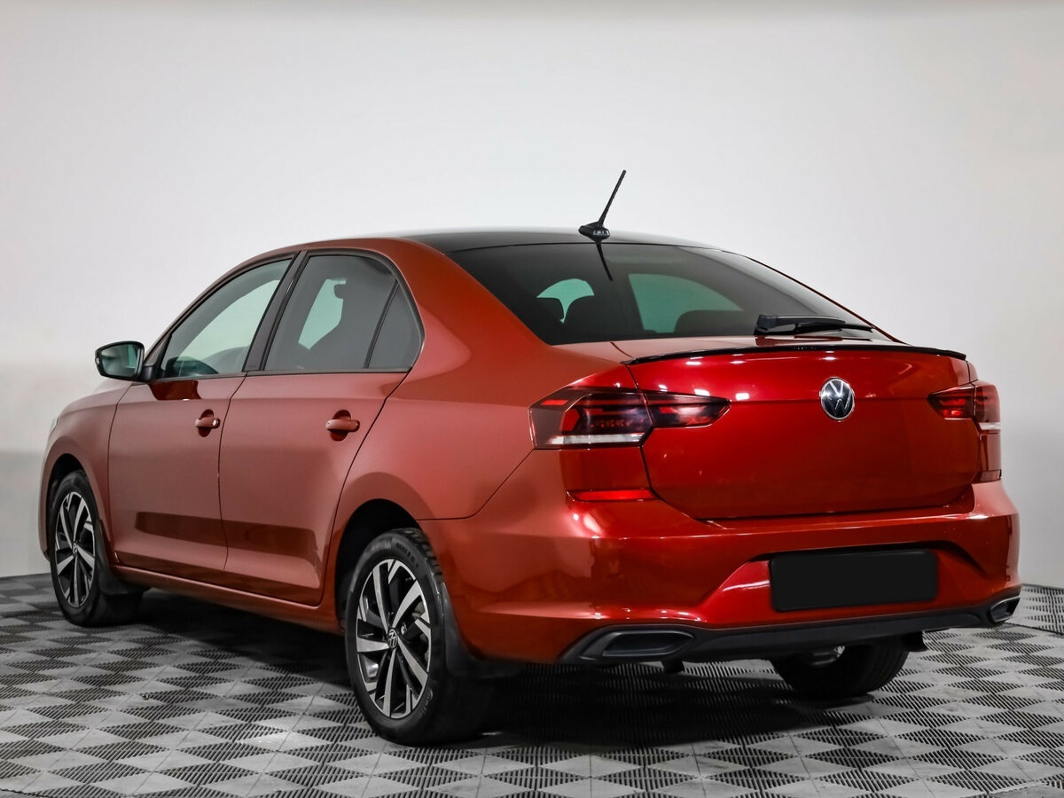 Купить Фольксваген Поло, 2021, 107 504 км.. Фото: #5