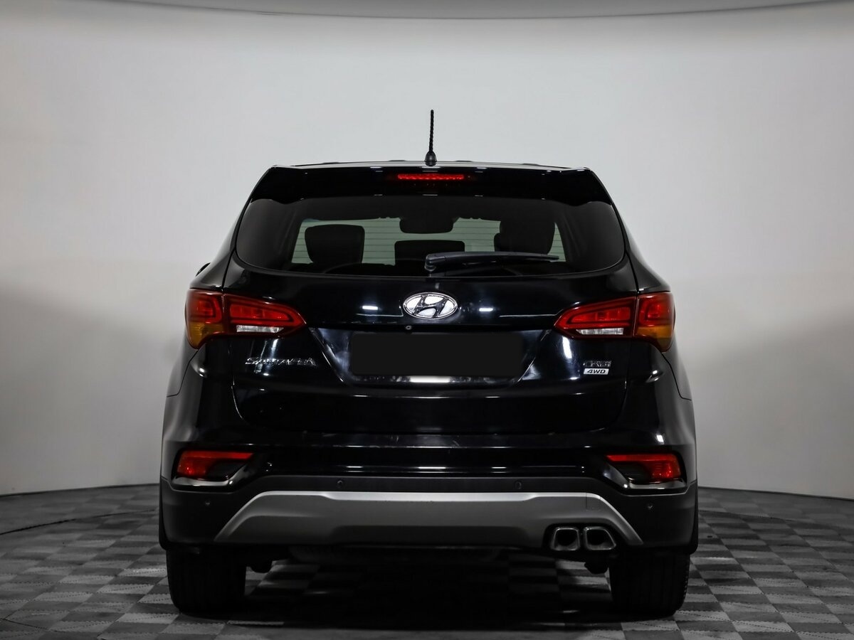 Купить Хендай Санта Фе, 2016, 146 152 км.. Фото: #5