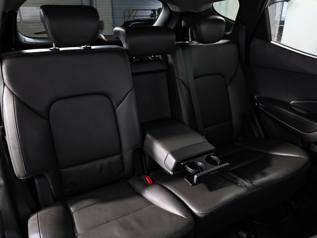 Купить Хендай Санта Фе, 2016, 146 152 км.. Фото: #22