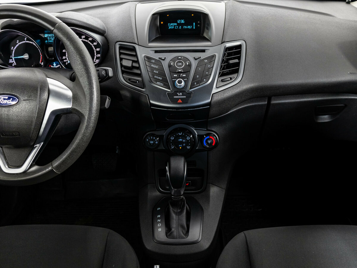 Купить Форд Фиеста, 2016, 85 502 км.. Фото: #8