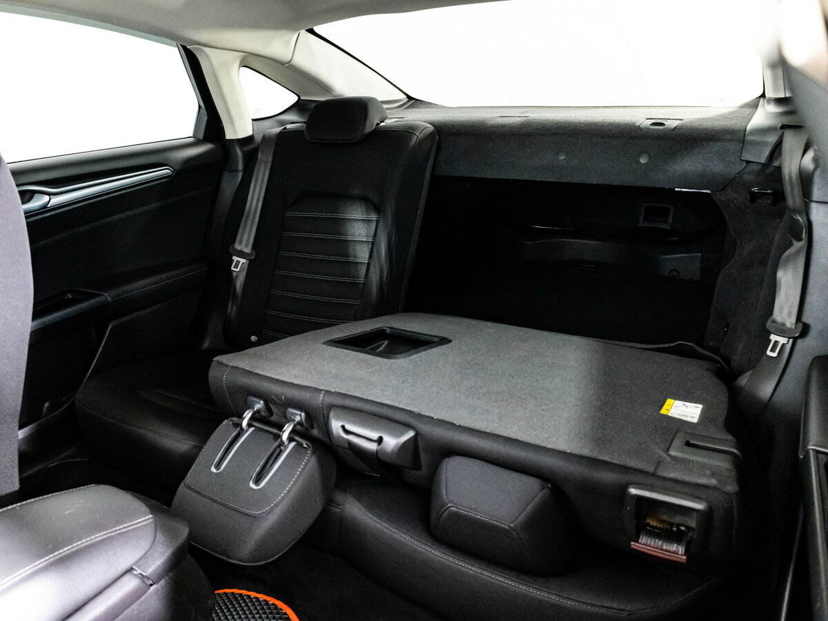 Купить Форд Мондео, 2016, 279 311 км.. Фото: #16