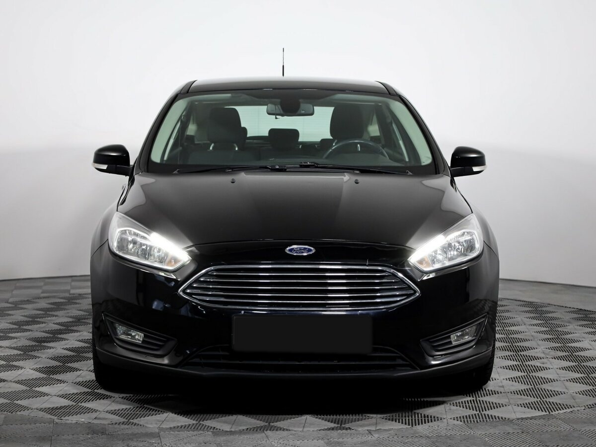 Купить Форд Фокус, 2018, 100 214 км.. Фото: #1