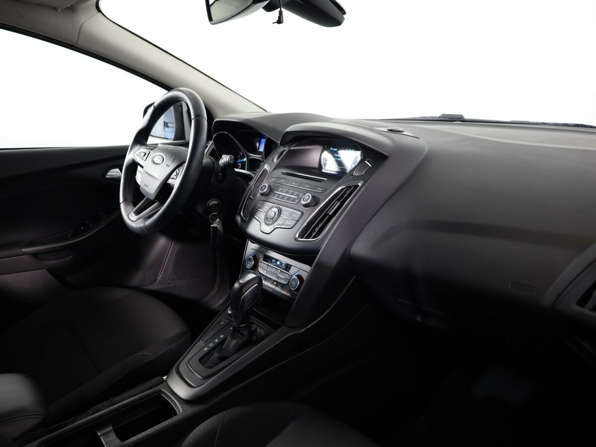 Купить Форд Фокус, 2018, 100 214 км.. Фото: #7