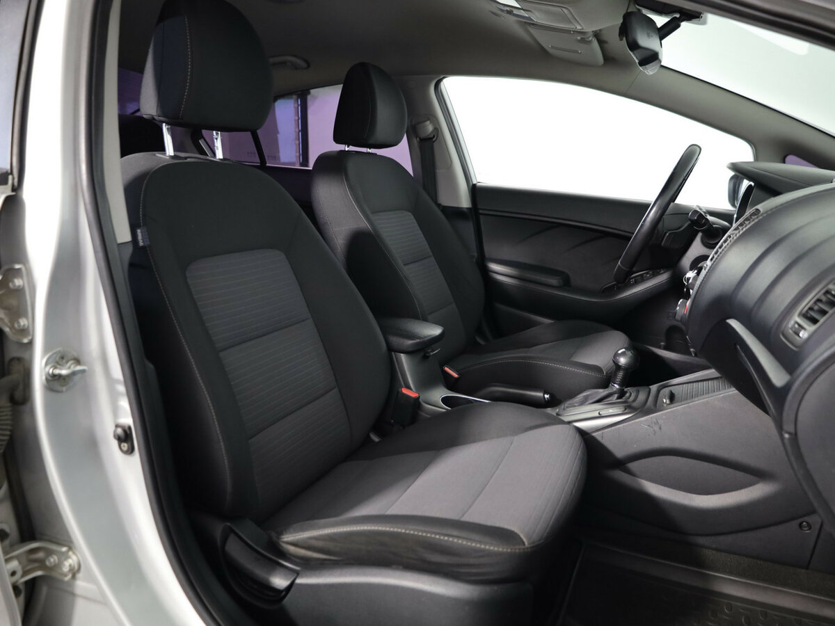 Купить Киа Церато, 2013, 206 085 км.. Фото: #10