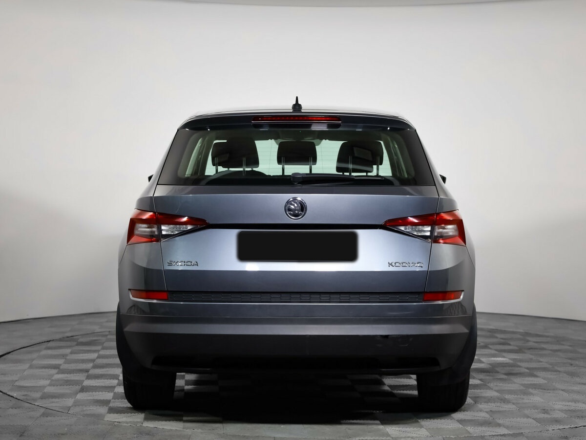 Купить Шкода Кодиак, 2018, 188 283 км.. Фото: #5