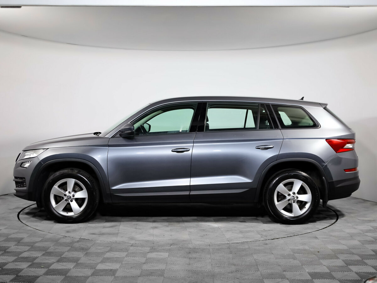 Купить Шкода Кодиак, 2018, 188 283 км.. Фото: #7