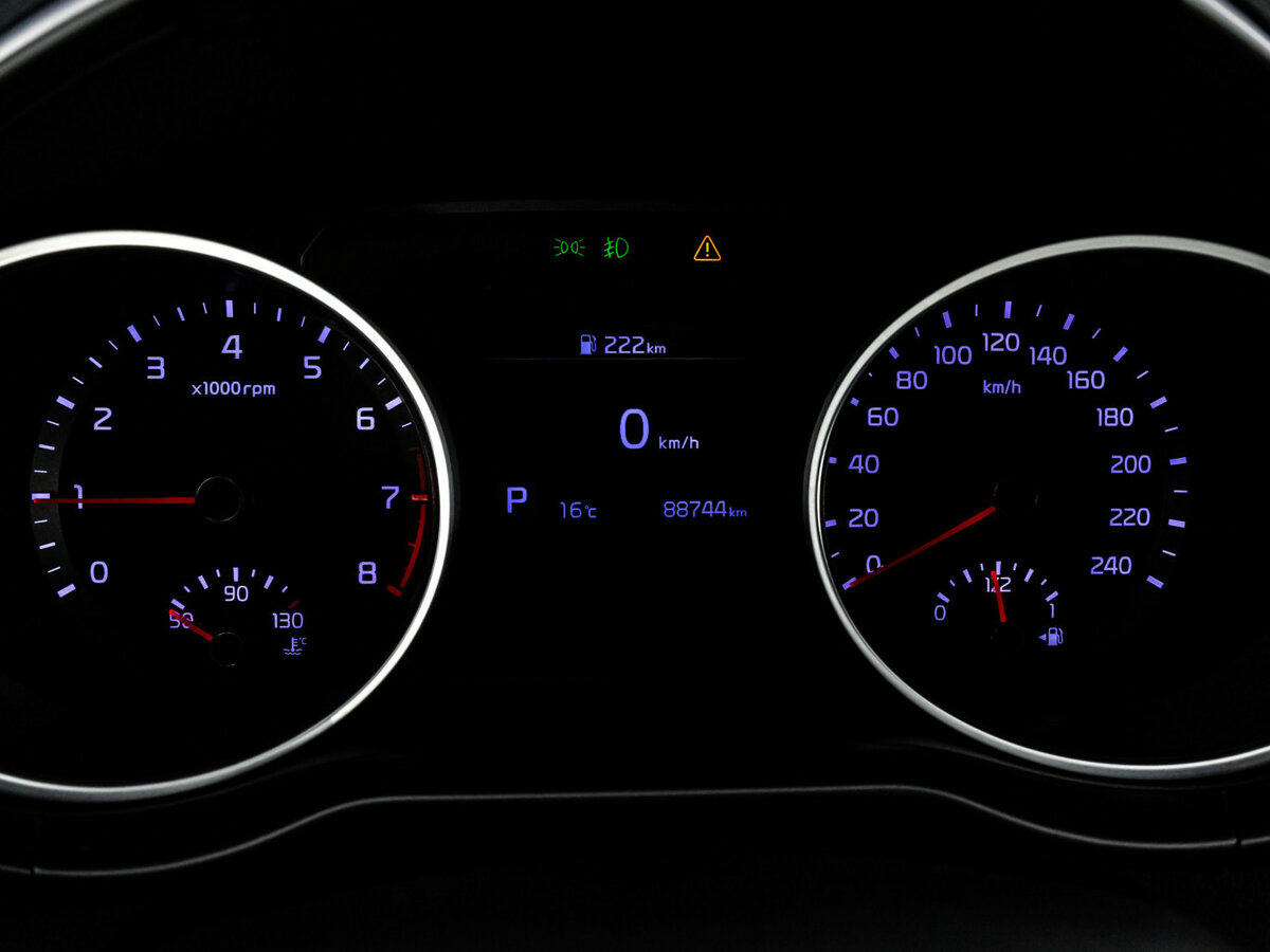 Купить Киа Сид, 2019, 88 743 км.. Фото: #20