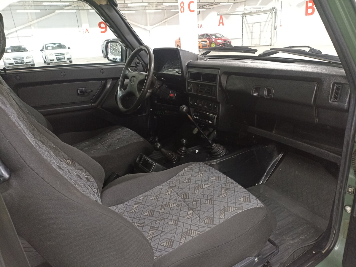 Купить Лада (ВАЗ) 2121 (4х4), 2016, 128 303 км.. Фото: #10